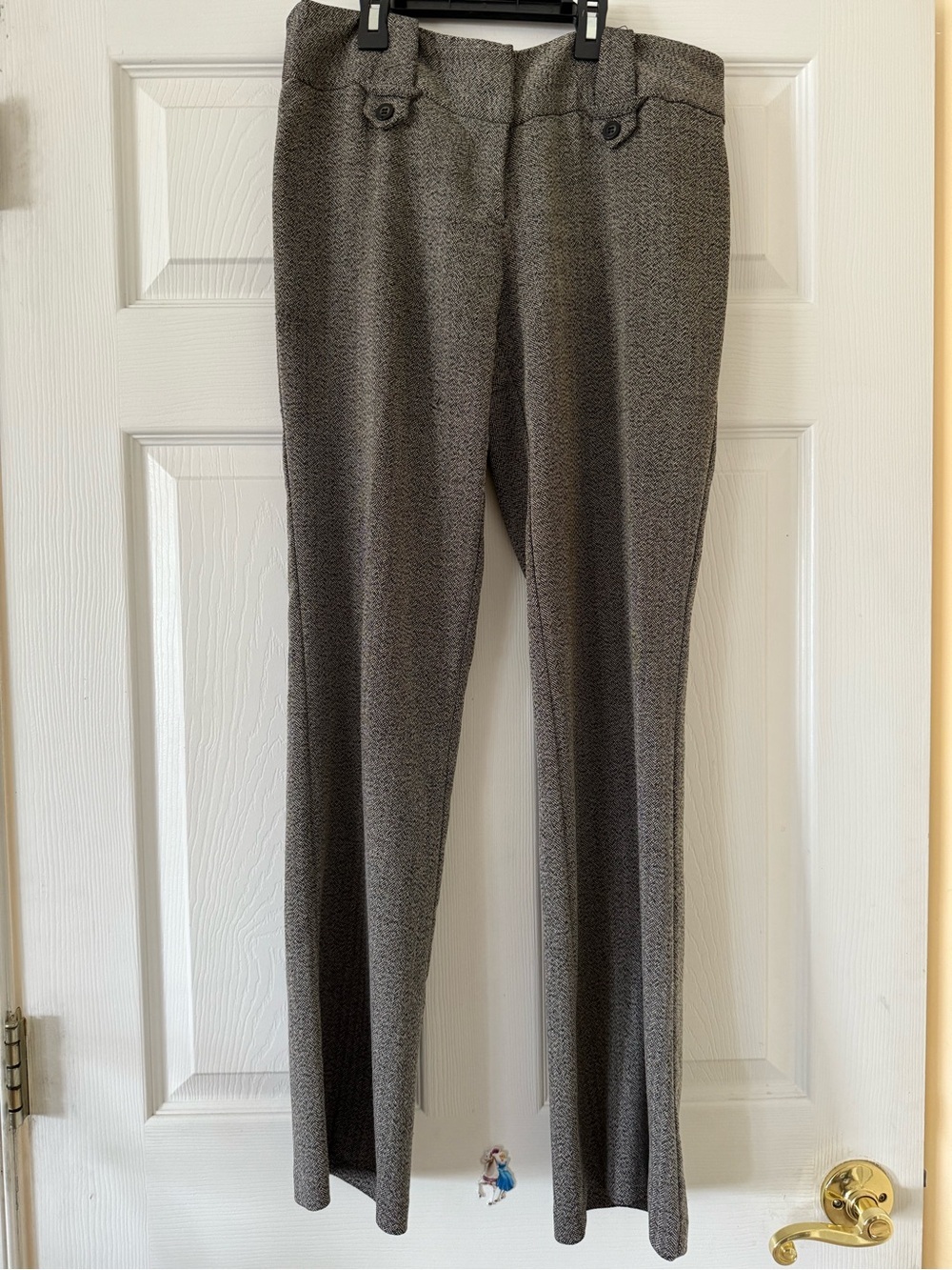 Women low rise pants size 7 by Copper Key